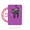 Dark Purple, variant on Hocus Pocus MagSafe Rose Pocket