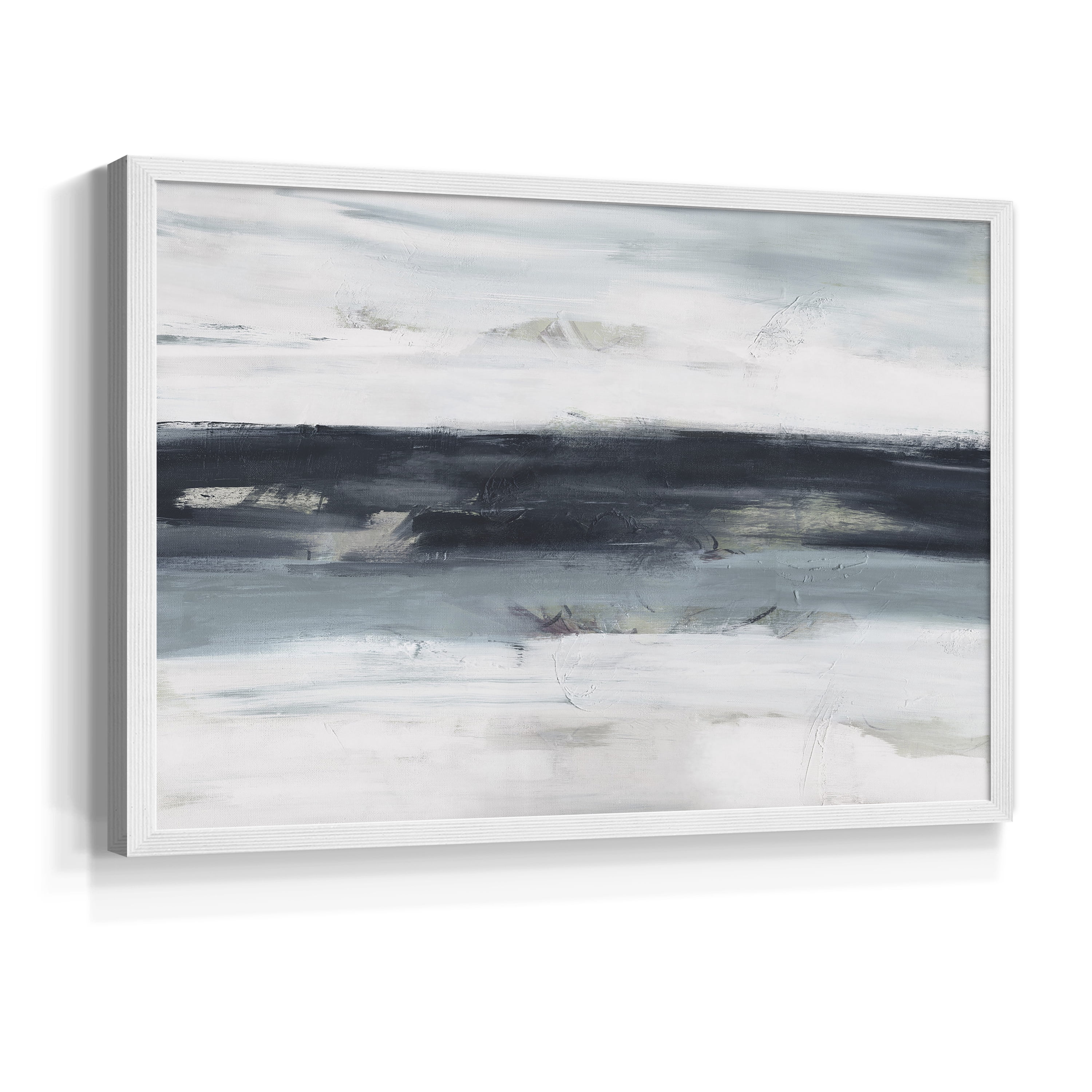 Above Us by Judith Shapiro - Restickable Framed Giclée Print