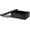 Black, variant on Geoto 13x10x4.5in | 33×25.5×11.5cm A4 Deep Luxury Rigid Foldable Lid Off Gift Box, Big Box for Present Packing (Black)