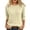Beige-A#50921aa, variant on 3/4 Sleeve Cable Knit Sweater Women Crew Neck Pullover Women Fall Winter Base Layer Shirts Soft Lightweight Womens Sweater Beige XL
