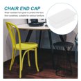 thumbnail image 3 of OUNONA 20Ud Tapones Plásticos Cuadrados Para Muebles Protectores De En Color, 3 of 8