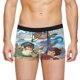thumbnail image 5 of Calzoncillos tipo bóxer transpirables para hombre, ropa interior clásica de Anime Avatar The Last Airbender, regalo, 5 of 5