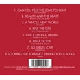 thumbnail image 2 of Various Artists - Absolute Disney: Love Songs (Various Artists) - Music & Performance - CD, 2 of 2