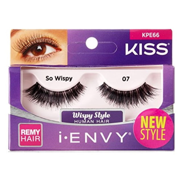 kiss i envy so wispy 07 lashes