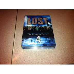 Pre-Owned Lost: Season 4 - The Expanded Experience