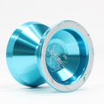 thumbnail image 1 of C3yoyodesign Laevateinn Yo-Yo - High Metal Performance YoYo (Light Blue), 1 of 3
