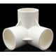 thumbnail image 1 of Accesorio de PVC de 3 vías, conectores de tubería de PVC, accesorios tridimensionales, conectores de muebles, marco de invernadero (tamaño: 32 mm), 1 of 3