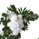 thumbnail image 4 of Guirnalda de flores de arco de boda 2 piezas Gloria 70 cm x 50 cm x 10 cm, 4 of 9