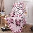 thumbnail image 5 of LHSHID Bonus Daughter Gifts Bonus Daughter Birthday Step Daughter Gifts from Stepdad Gifts for Step Daughter Unbiological Daughter Gifts to My Bonus Daughter Blanket 60"x80", 5 of 5