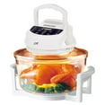 thumbnail image 4 of Sunpentown SO-2005 Digital Convection Oven with Extender Ring & 6 Pre-Programmed Settings, 4 of 7