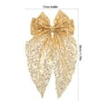 thumbnail image 2 of unbranded Accesorio Para El Con Dorado Y Lentejuelas Ideal Para Eventos Y Peinados Versátiles, 2 of 8