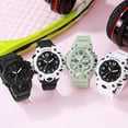 thumbnail image 3 of Findtime Digital Watch Womens Waterproof Sports Running Watches for Women with 24 Hour Dual Time Stopwatch, 3 of 8