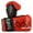 Red, variant on Rival Boxing RS11V Evolution Sparring Gloves - 14 oz. - Gold