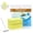 Yellow, variant on Qonioi Floor Cleaning Sheets 30pc, Multipurpose Cleaner for Wood Tile Floors, Dissolve Floor Wash Tabs for Pet Human Safe