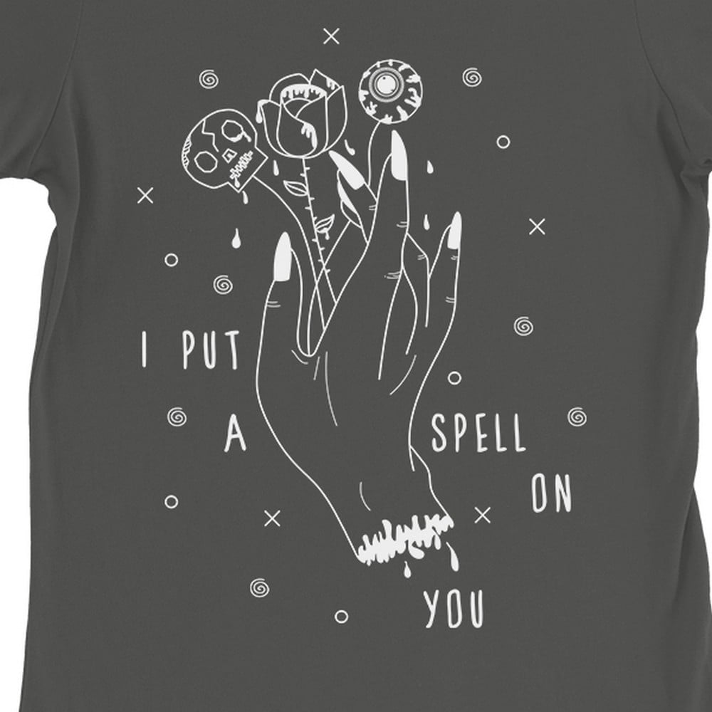 I Put a Spell On You Shirt @ That Awesome Shirt!