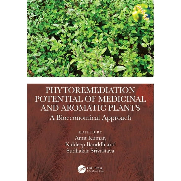 Phytoremediation Potential of Medicinal and Aromatic Plants: A Bioeconomical Approach, (Hardcover)
