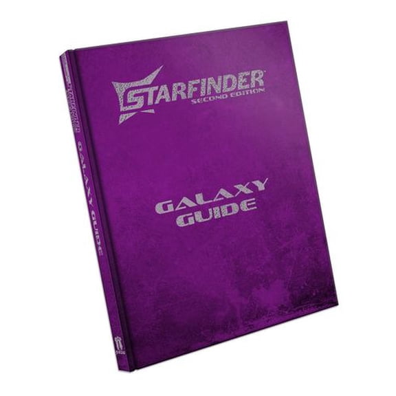 Starfinder Galaxy Guide