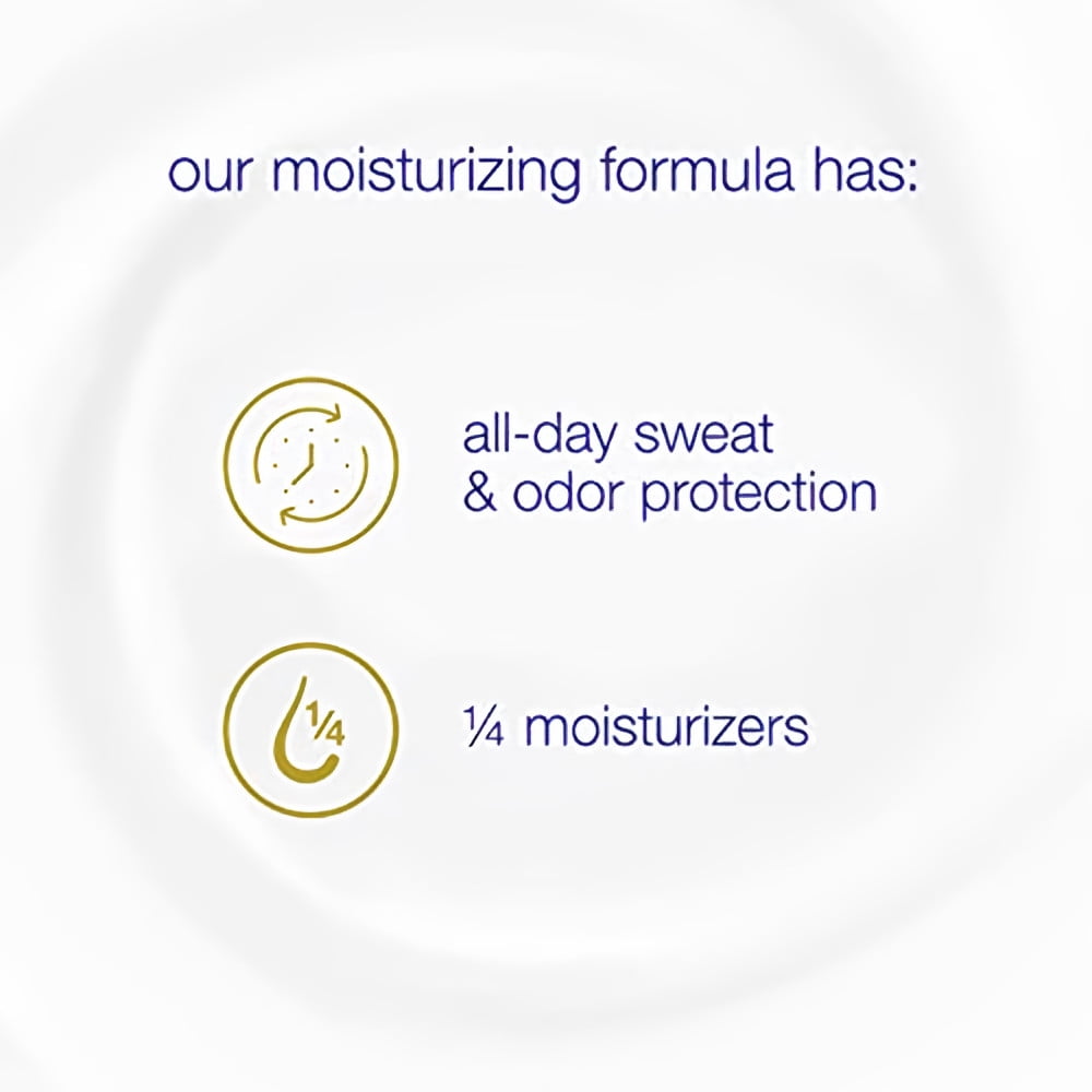 Dove Antiperspirant Deodorant, Original Clean, 2.6 oz