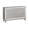thumbnail image 6 of Leighton Bedroom Set Metallic Mercury, 6 of 8