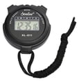 thumbnail image 3 of Electronic Stopwatch Sports Timing Counter with Time Alarm Clock Calendar Function 4 Color, 3 of 6