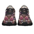 thumbnail image 5 of Galentine's Day Shoes Sneakers for Women Men Black Size 12, 5 of 7