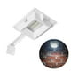 thumbnail image 2 of Luces Solares De Pared Luces Solares Impermeables Luces Solares Anti-Trueno Luces Solares Inteligentes Luces De Pared Solares Brillantes Para Patio De Jardín Scienceny HA019899-00, 2 of 7