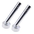thumbnail image 1 of koolsoo 2 Pack of Motorcycle 48mm Universal Exhaust Muffler Pipe Insert Baffle DB, 1 of 8
