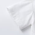 thumbnail image 7 of peqiut Baby Suits For Boys Toddler Boy Clothes Suit Piece Formal Dress Shirt With Bowtie Overall Short Pants Boys Gentleman Wedding Outfits Set, 7 of 7