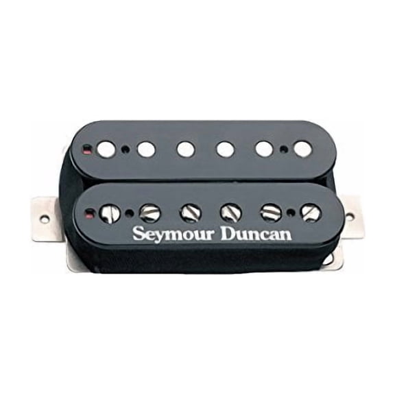 Seymour Duncan SH4 JB Model Humbucker Pickup - (Zebra)