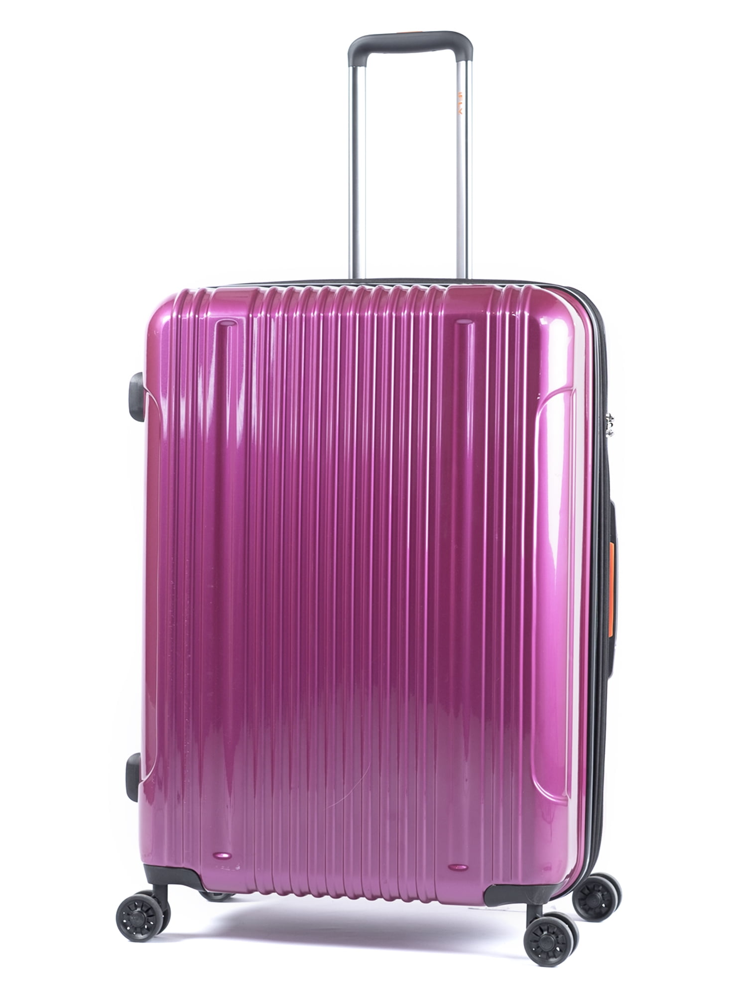 hard luggage walmart