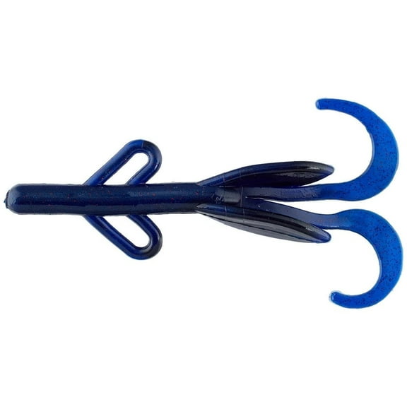 Big Bite Baits Soft Plastic Creature Bait (Hematoma, 6 inch)