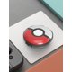 thumbnail image 2 of Protección Caso Duro Clear Con Cuerda Mano Transparente para Pokémon Go Plus + Crystal, 2 of 9