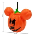 thumbnail image 3 of Vaso con Popote Disney de Plástico Calabaza Mickey 1 Litro, 3 of 4