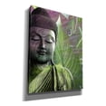 thumbnail image 2 of Epic Graffiti 'Meditation Vegetation' by Fusion Idol Arts, Canvas Wall Art, 26"x34", 2 of 8