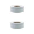 thumbnail image 1 of Bewildely 500 x Round Jewelry Price Paper Kraft Stickers for Rings Bag Shops 2piezas Blanco, 1 of 1