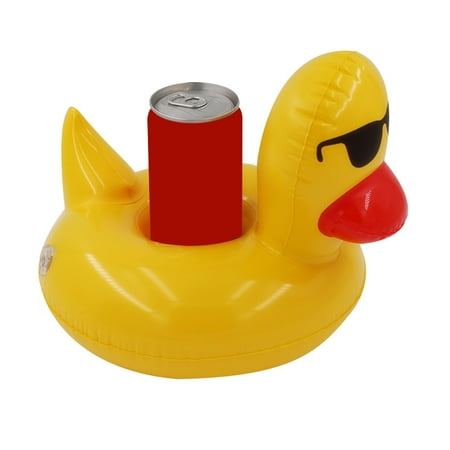 pool float with cup holder walmart