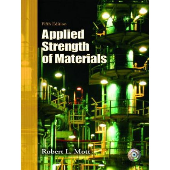 Pre-Owned Applied Strength of Materials (Hardcover) 0132368498 9780132368490