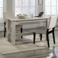 thumbnail image 3 of Sauder Boone Mountain Dining Table, Chalked Chestnut Finish, 3 of 11