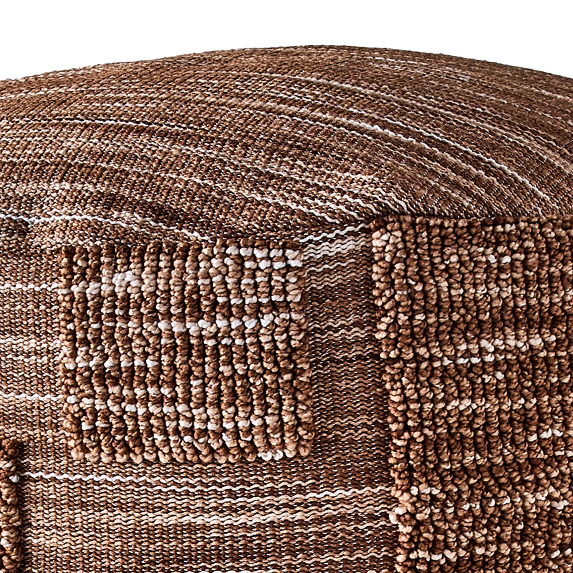 Better Homes & Gardens Space Dye Pouf Cover