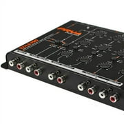 PRV Audio EX4.6PRO 4-Way Or 3-Way Electronic Car Audio Crossover