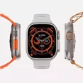 thumbnail image 2 of 2 En 1 Reloj De Llamada Inteligente Tws Bluetooth Audífonos, 2 of 8