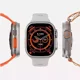 thumbnail image 2 of 2 En 1 Reloj De Llamada Inteligente Tws Bluetooth Audífonos, 2 of 8