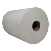 Morcon Paper M610 10 in. x 500 ft. 1-Ply TAD Roll Towels - White (6 Rolls/Carton)