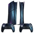 thumbnail image 2 of Nebula, Gradient, Universe PS5/PS5 Slim Digital Disc Skin Sticker For Console And Controller Skins, 2 of 7