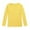 M-Yellow, variant on 2025 Girls Tops, Tees & Shirts Summer Children's Short Sleeved Girl Shirt Striped T Shirt Pure French Girls Shirts Cotton Boys and Girls Winter Tops for Girls Top Base