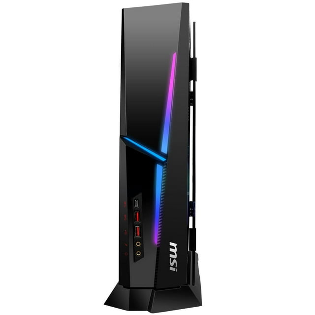 MSI Desktop Computer MPG Trident AS 12TG-037CA Intel Core i7-12700F 16GB DDR4 1TB SSD NVIDIA RTX3060Ti Win11