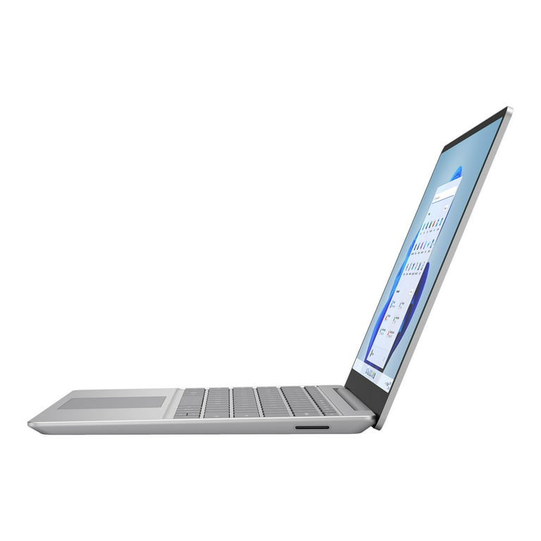 Microsoft Surface Laptop Go 2 i5/8GB/128GB - Platinum - Walmart.com