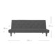 thumbnail image 4 of Sofá Cama MLM Negro, 4 of 4