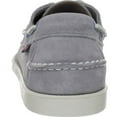 thumbnail image 4 of Sebago Men's Grey Docksides Oxford Boat Shoe, 11 M, 4 of 4