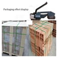 thumbnail image 4 of Automatic Strapping Machine PP PET Belt Packing Machine Portable Wrapping Tool Hot Melting Baler ,Enhanced Work Efficiency, 4 of 4